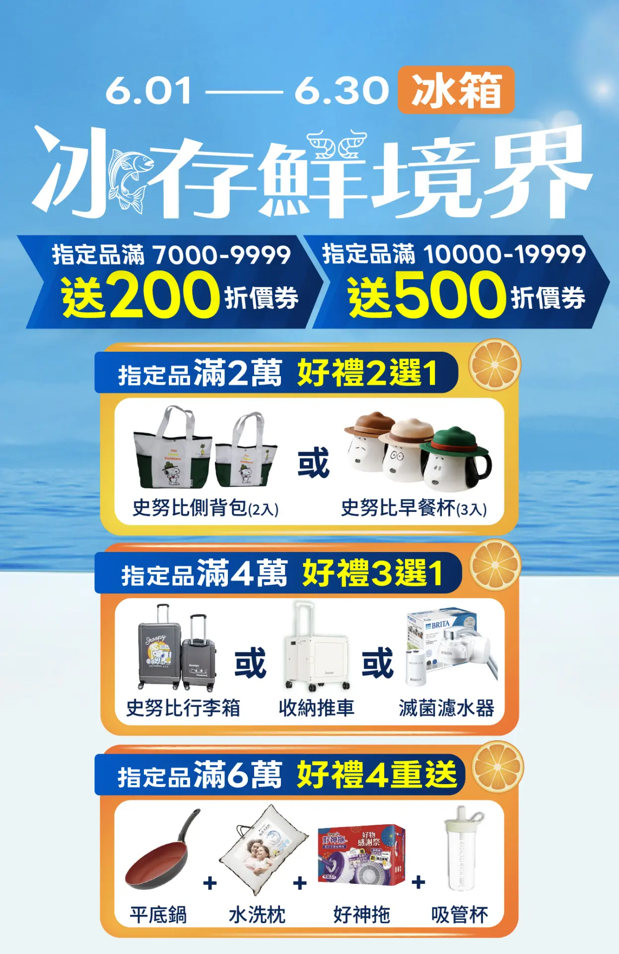 冰存鮮境界