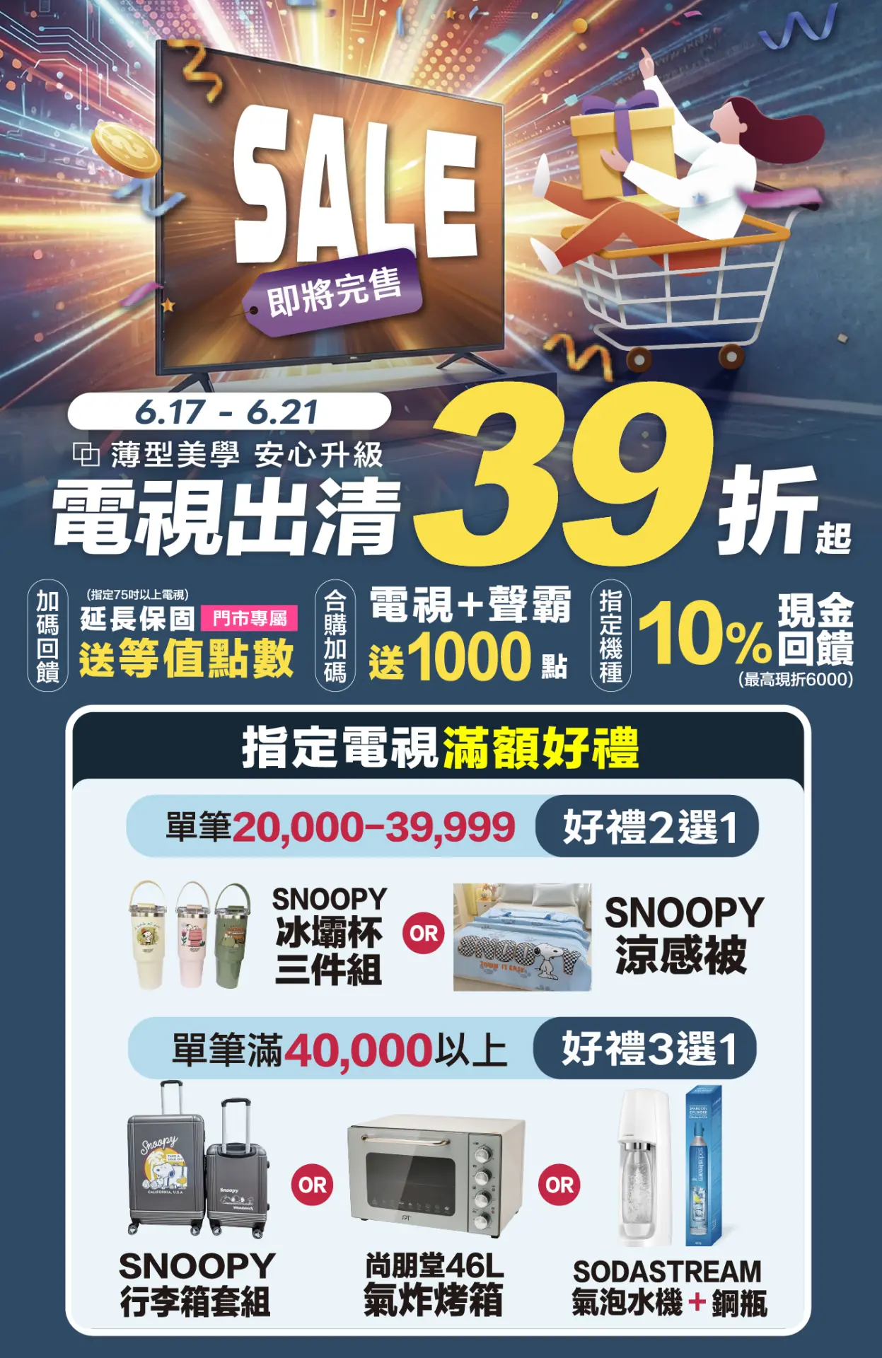 電視福利品