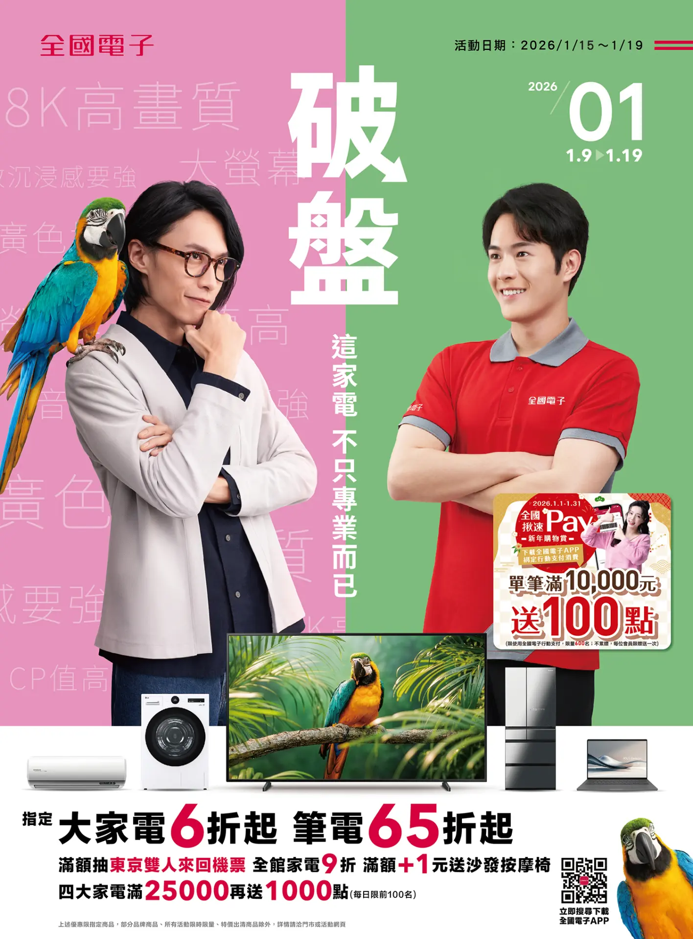 2026/1月破盤手冊2