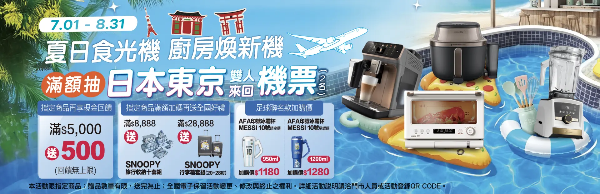 廚房換新機