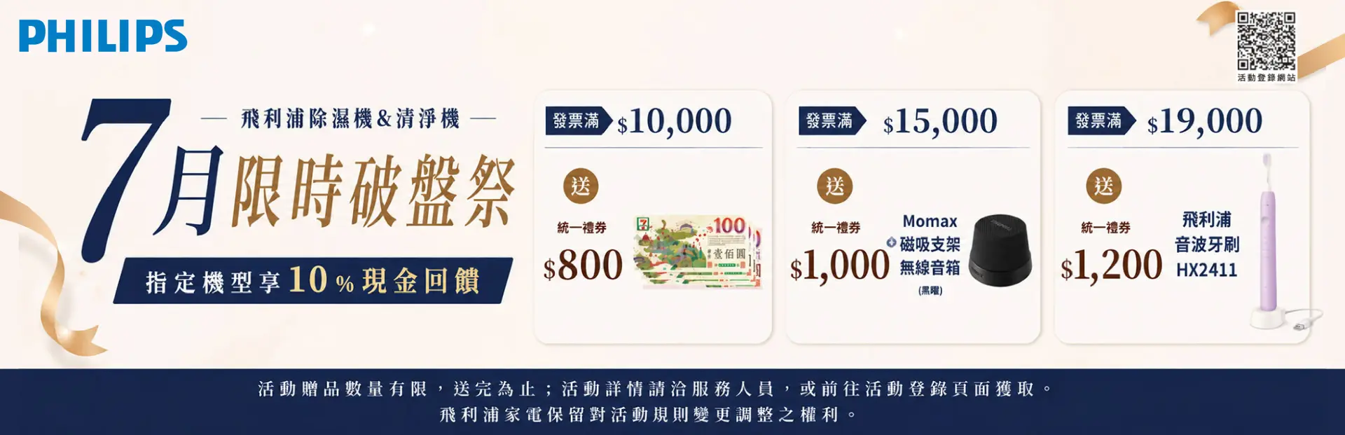 飛利浦清淨機