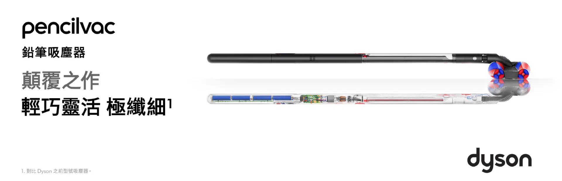 吸塵器_pencilvac