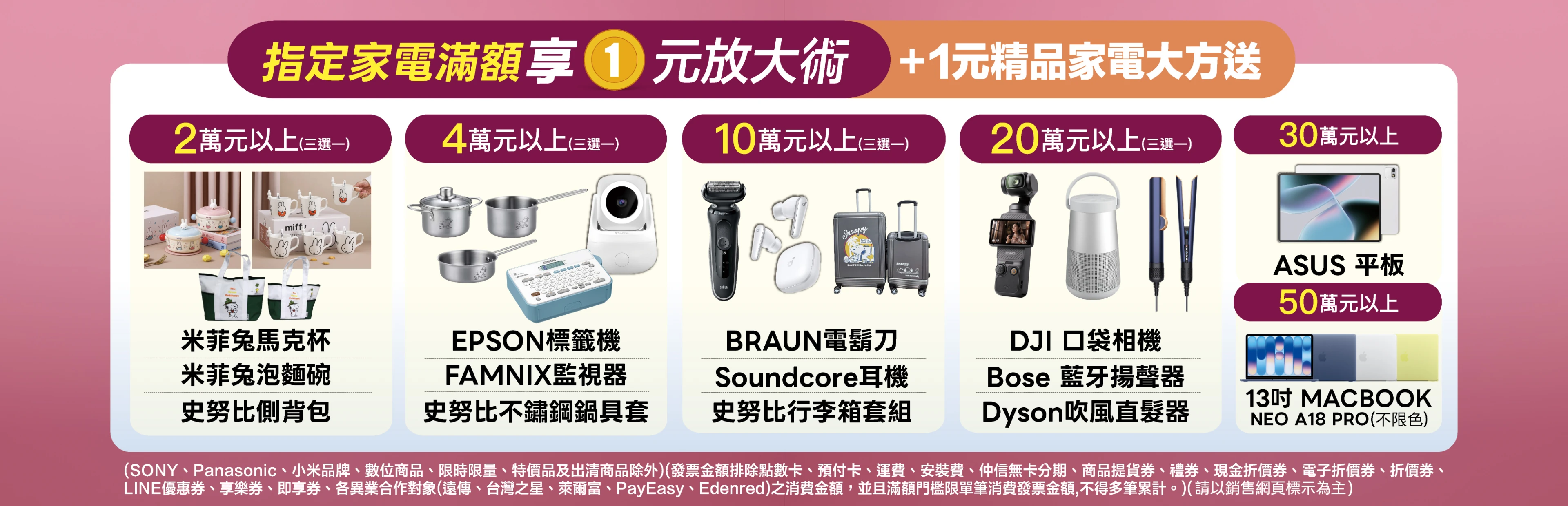 加1元多一件