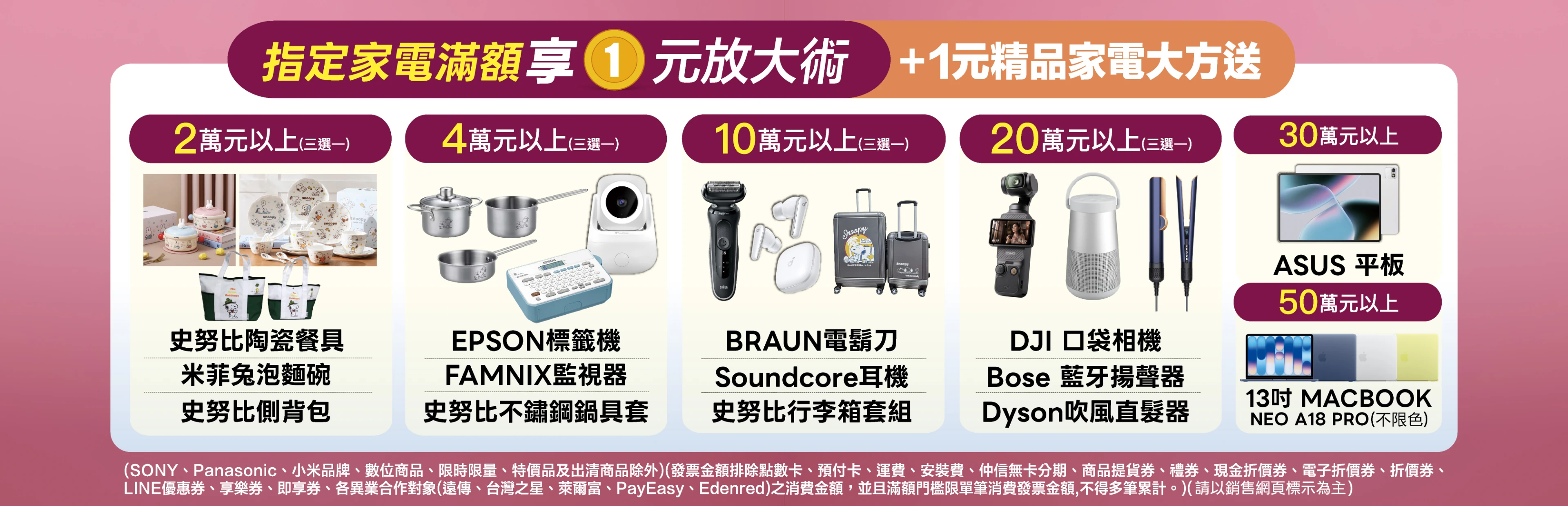 加1元多一件