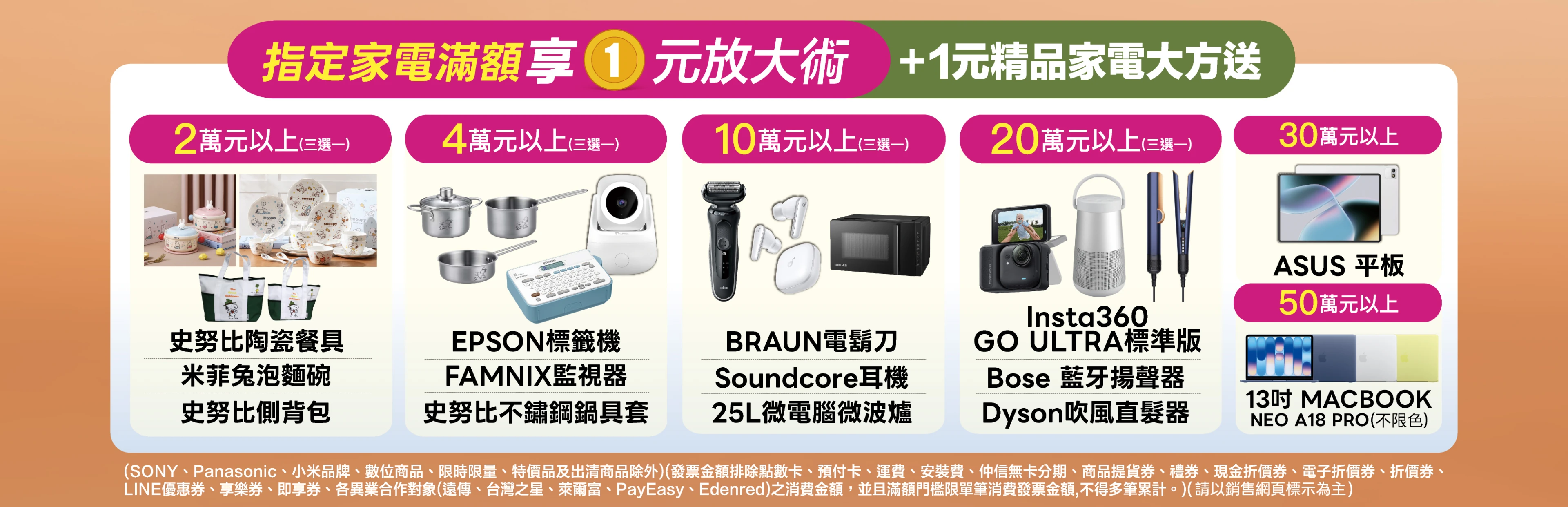 加1元多一件