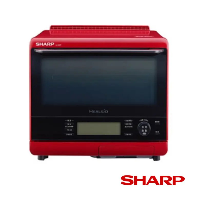 SHARP 31L Healsio水波爐  AX-XS5T(R)