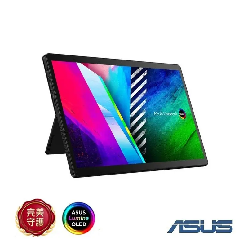 ASUS Vivobook 13 Slate OLED T3300筆電T3300KA-0112KN6000｜全國電子