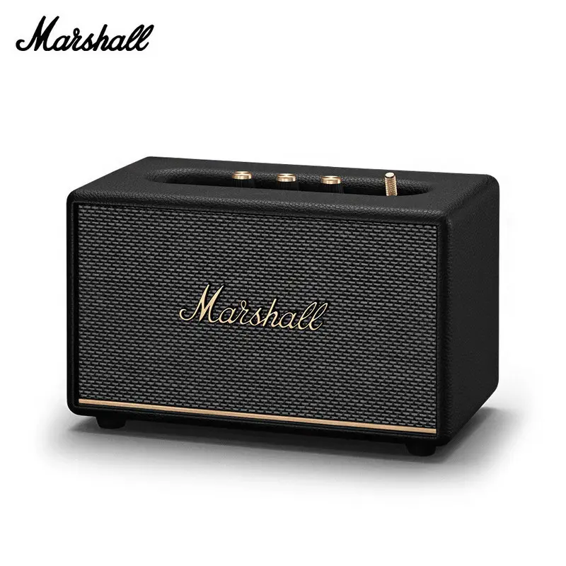 Marshall Acton III 藍牙喇叭-經典黑  MSACTONIIIBT-BK