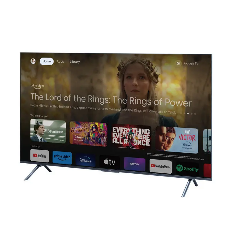 Panasonic 43型4K六原色智慧聯網顯示器TH-43MX800W｜全國電子｜最安心