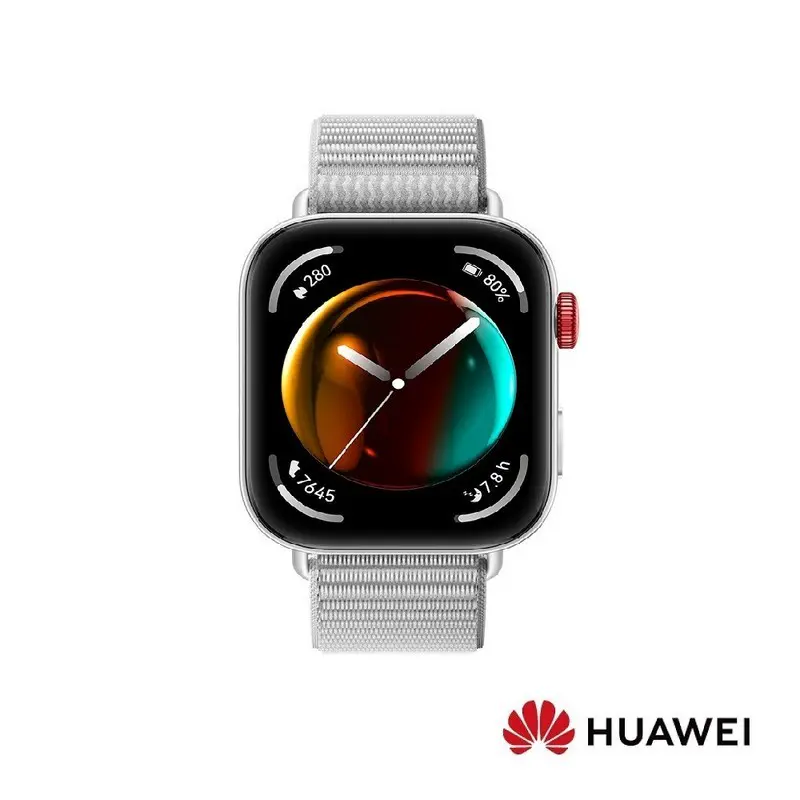 HUAWEI WATCH Fit 3-蒼芎灰  WATCH-FIT-3-GREY
