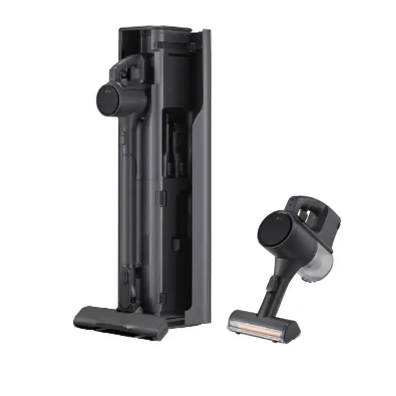 LG CordZero自動集塵無線吸塵器 A9X-AUTO(灰)  A9X-AUTO