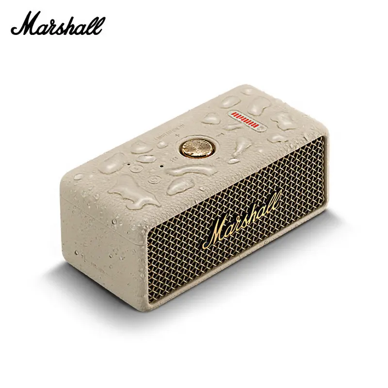 Marshall Emberton III 藍牙喇叭-奶油白  MSEMBERTONIII-WH