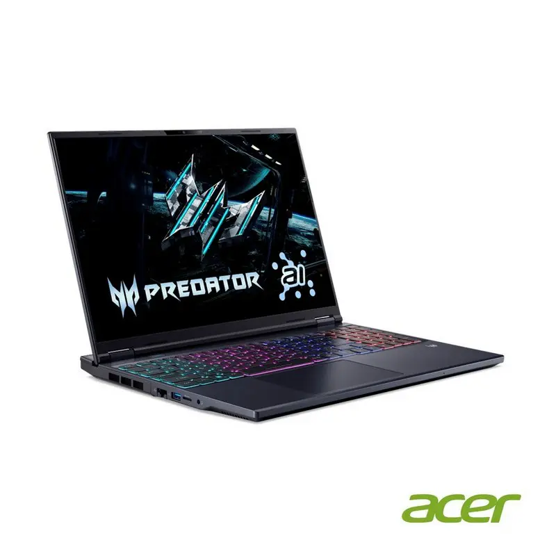 ACER Predator CU7HX RTX5060 電競AI筆電  PHN16-73-71BP