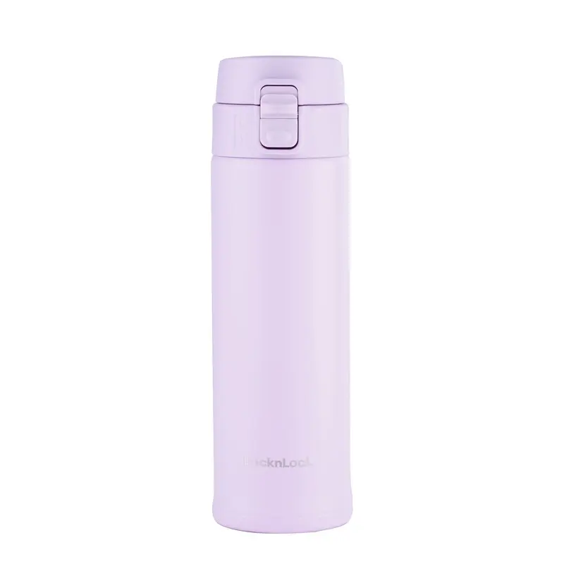 樂扣樂扣Daily輕巧彈蓋保溫杯/480ml/薰衣草紫  1A01-LHC3216VOL