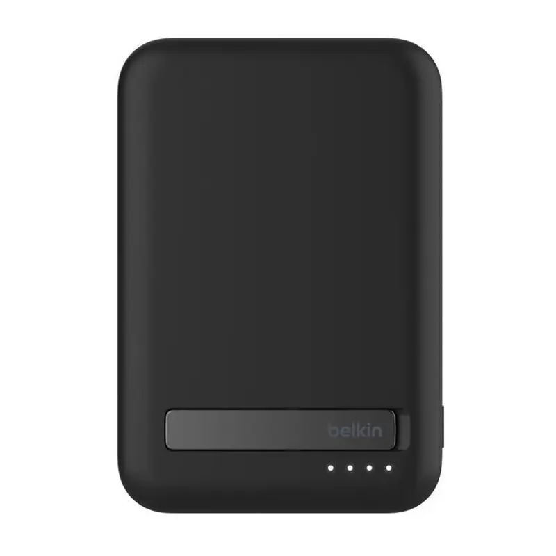 Belkin 10000 mAh Qi2 磁吸充電行動電源【黑】  BPD008BTBK