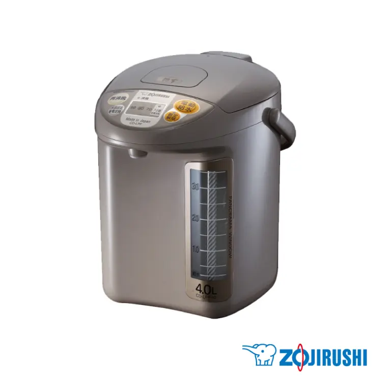 象印4公升電動熱水瓶  ZECDLPF40-TL