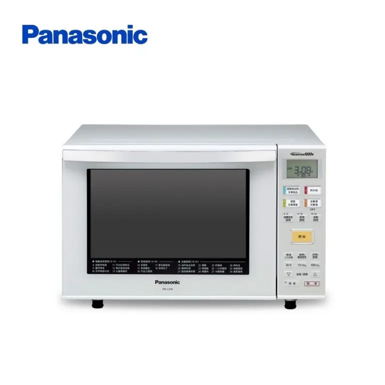 Panasonic 23L變頻燒烤微波爐  NN-C236