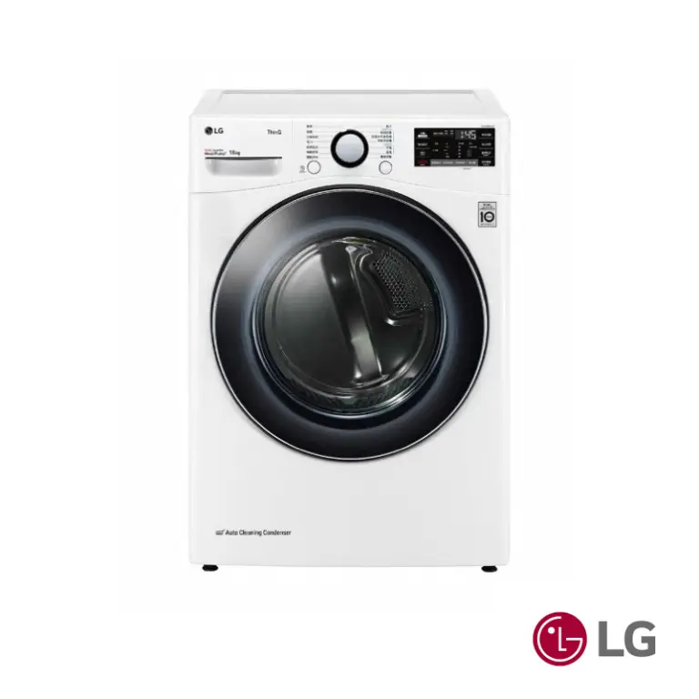 LG 16KG 免曬衣乾衣機  WR-16HW