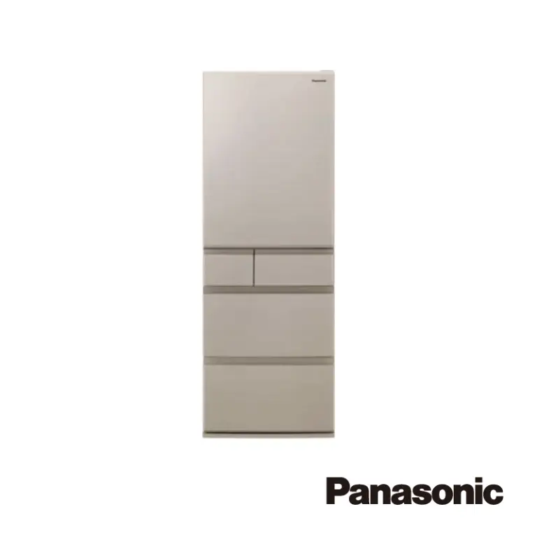 Panasonic日本製502公升鋼板冰箱-金NR-E507XT-N1｜全國電子｜最安心的