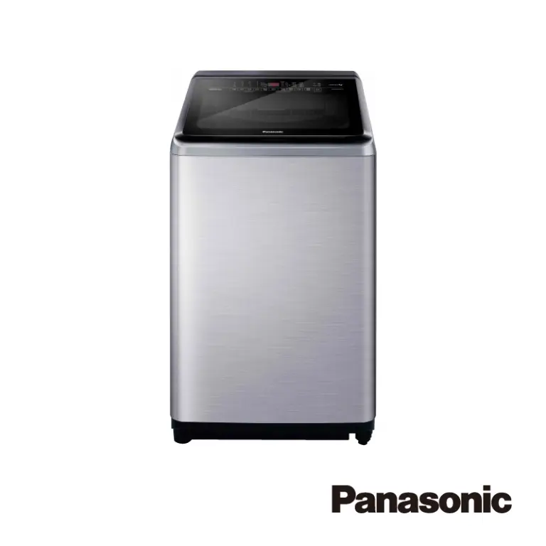 Panasonic19KG變頻洗衣機鏽  NA-V190LMS-S