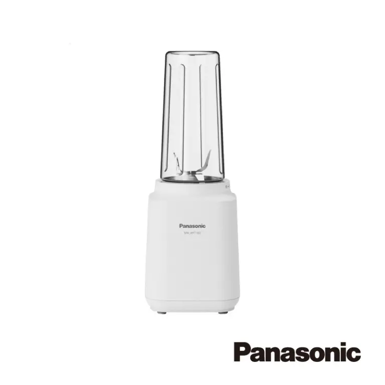 Panasonic隨行杯果汁機(白)  MX-XPT103-W