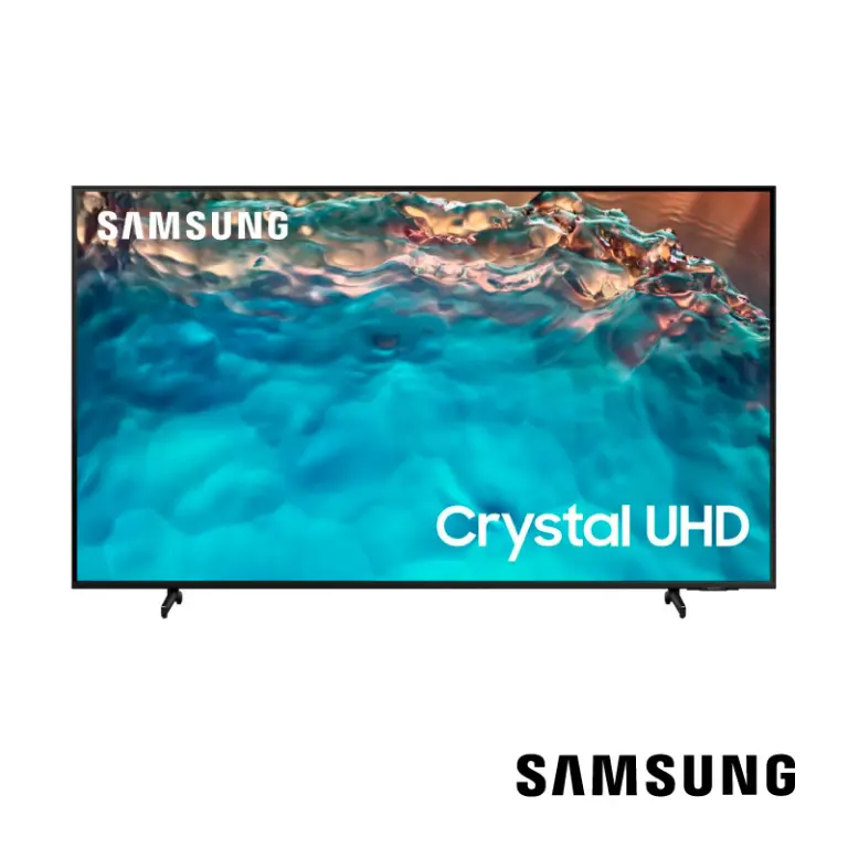 SAMSUNG 55型 Crystal UHD液晶電視  UA55BU8000WXZW