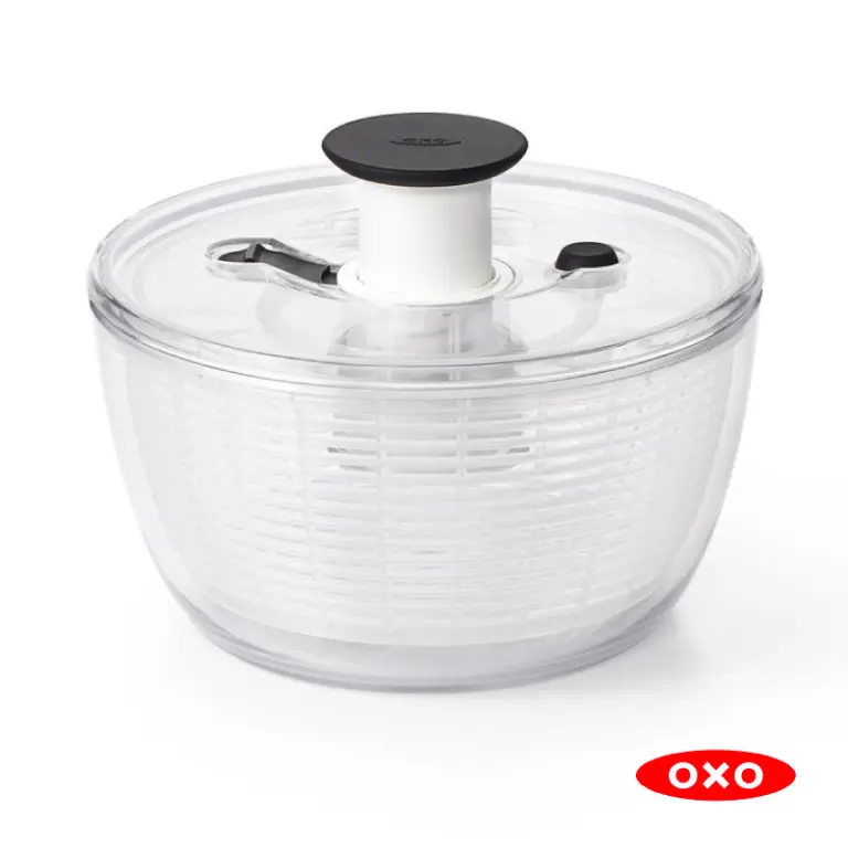 OXO按壓式蔬菜脫水器V4(大)  010404V4