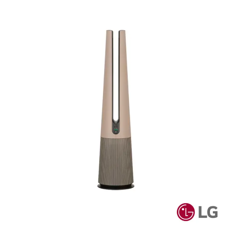 LG UV抑菌三合一涼暖風空氣清淨機(棕)  FS151PCE0