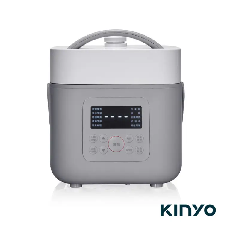 KINYO 智慧多功能壓力鍋 1.8L  PCO-2600