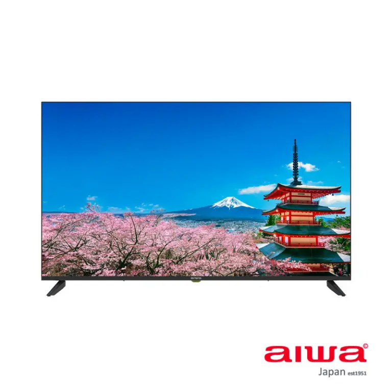 AIWA 65吋 4K QLED webOS 智慧顯示器  AI-65QU7