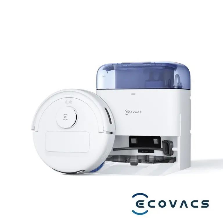 ECOVACS DEEBOT mini 全能掃拖機器人-藍色  DEEBOT-MINI(BL)
