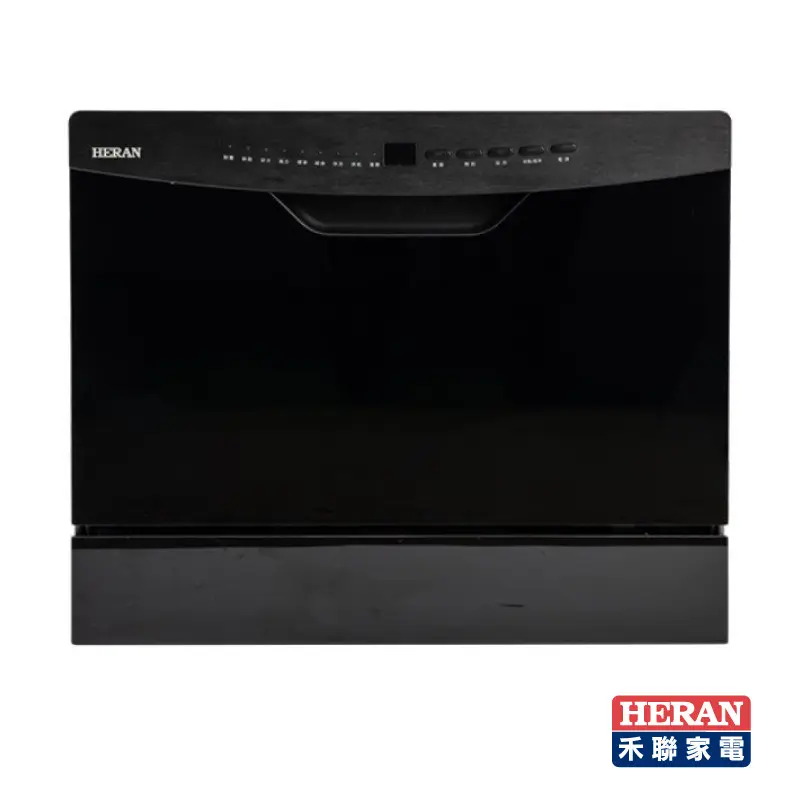 禾聯六人份獨立熱風循環洗碗機  HDW-06BT010