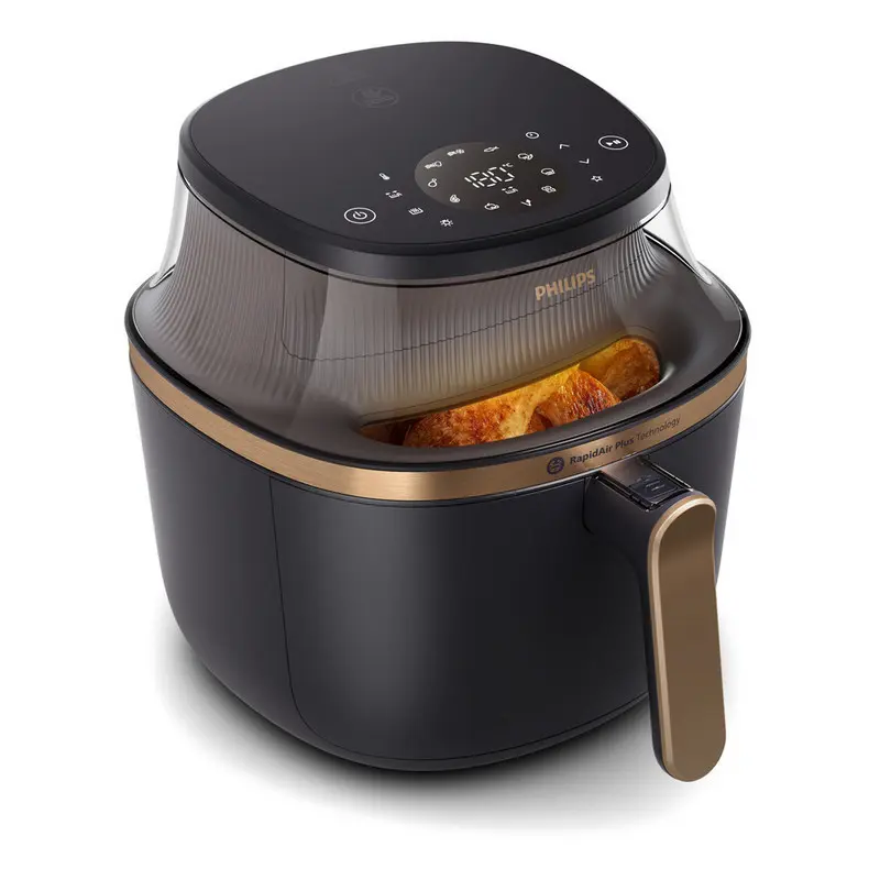飛利浦 星視界透視海星氣炸鍋4.2L  NA322/00