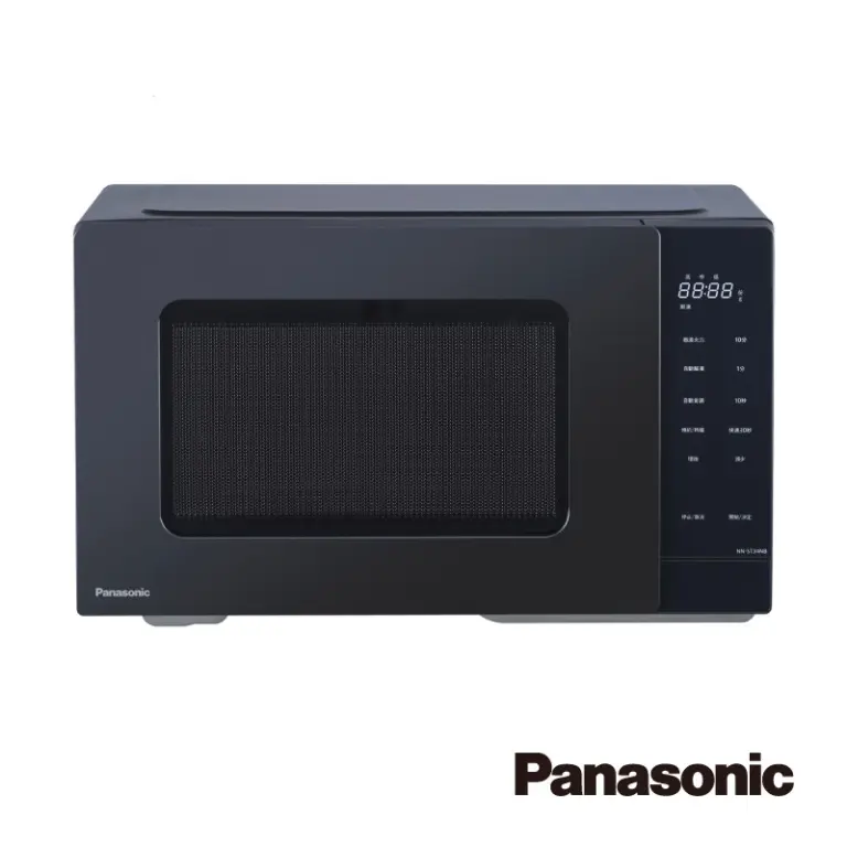 Panasonic 25公升微電腦微波爐  NN-ST34NB