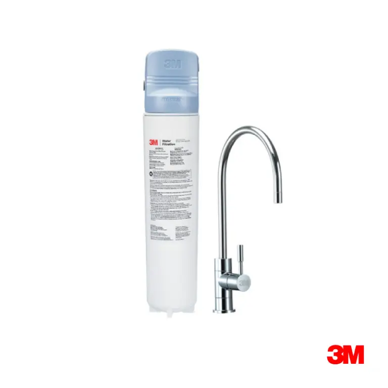 3M 強效型廚下生飲淨水系統3US-MAX-S01H  6837.XS01H.483
