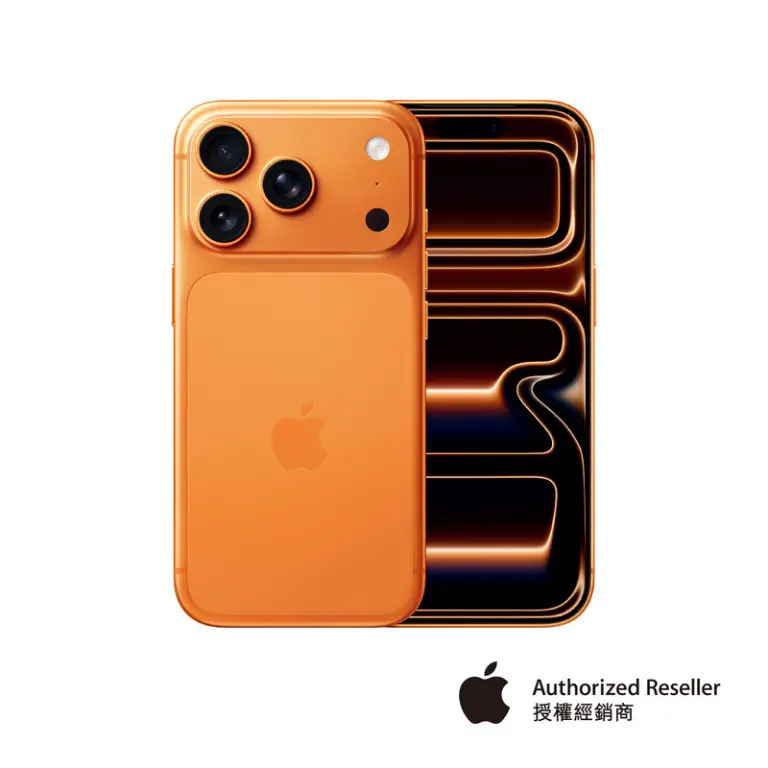 APPLE iPhone 17 Pro_256G-(宇宙橙)(5G) MG8H4ZP/A｜全國電子｜最安心
