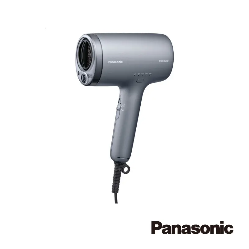 Panasonic 奈米水離子吹風機(柔霧灰)  EH-NA9N-H