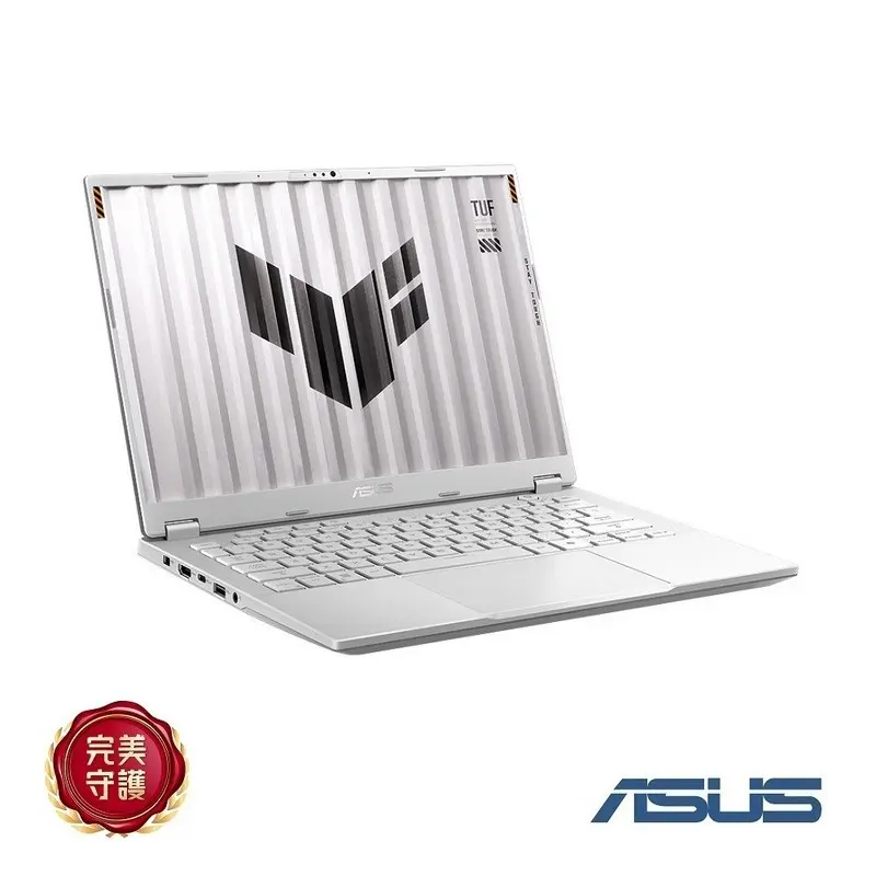 ASUS 14吋 Ryzen AI 7 RTX5060電競筆電-銀  FA401KM-0031C350H