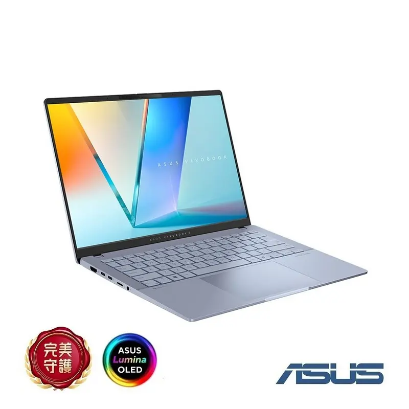 ASUS Vivobook S14 14吋 Ultra 7 AI筆電  S5406SA-0108B256V