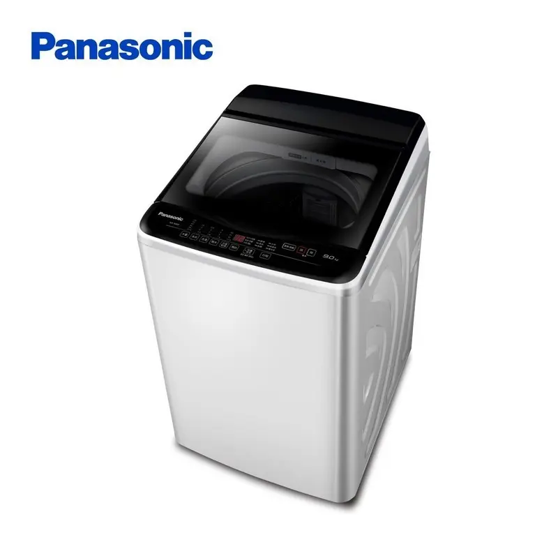 Panasonic 9KG直立式洗衣機  NA-90EB-W