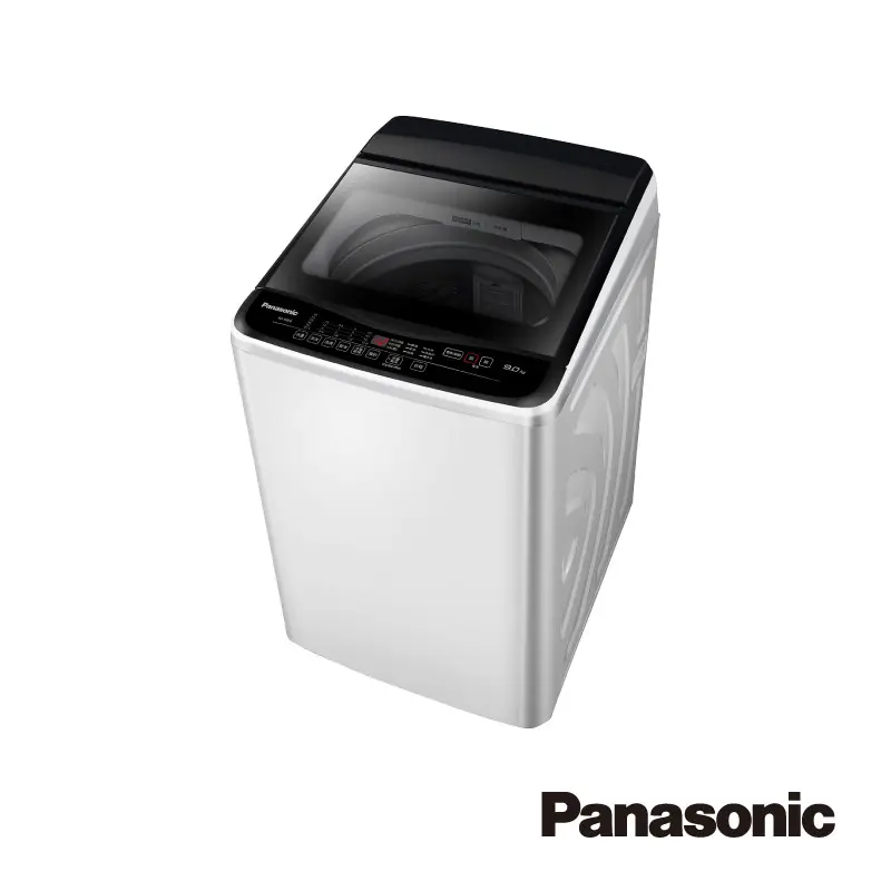 Panasonic 9KG直立式洗衣機  NA-90EB-W