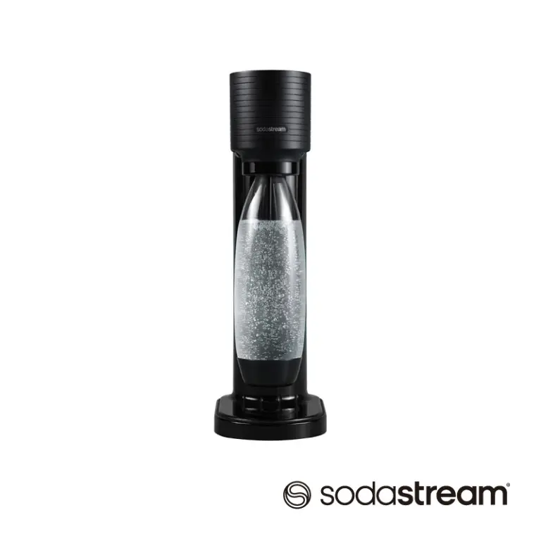 SODASTREAM GAIA氣泡水機- 酷黑GAIA-BLACK｜全國電子｜最安心的配送