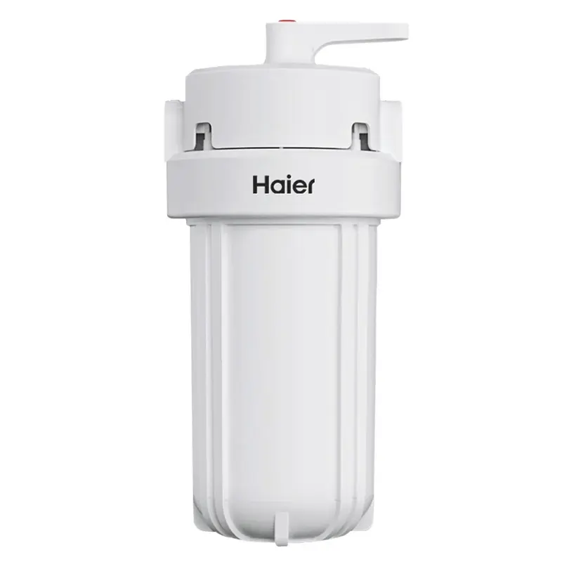 (贈品)海爾反沖洗中央淨水罐10吋  HR-CWP10-VACF-FREE