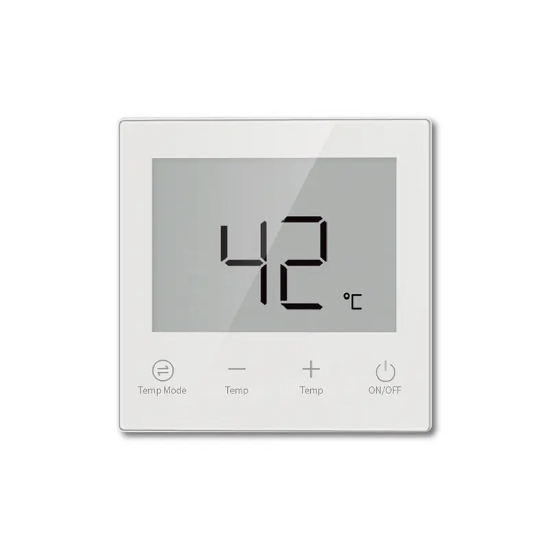 (贈品)海爾燃氣熱水器專用無線溫控器/Smart AI  FREE-HR-SAI+