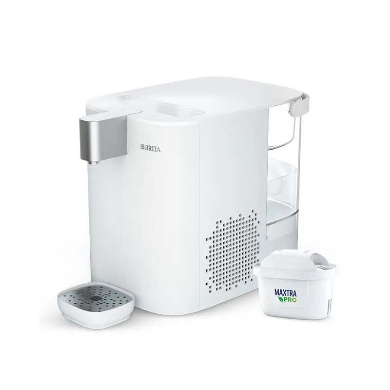 Cube Cool瞬熱智能溫控冰溫熱UVC滅菌開飲機(白)  CUBE2.0UVCMXPROWHITEFPCUZHL