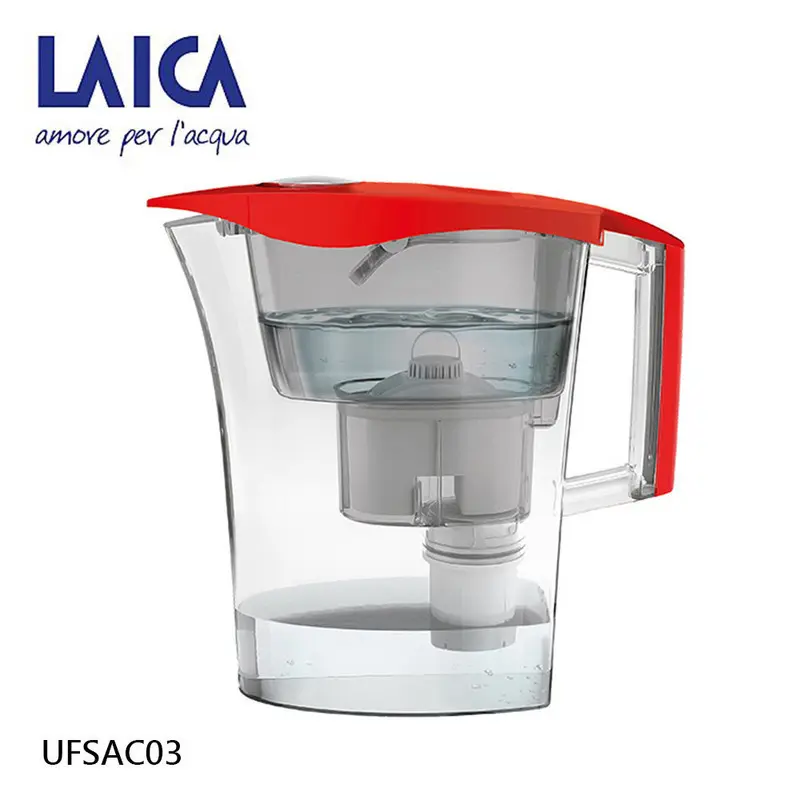 贈品_LAICA萊卡GermSTOP除菌生飲濾水壺  FREEUFSAC03