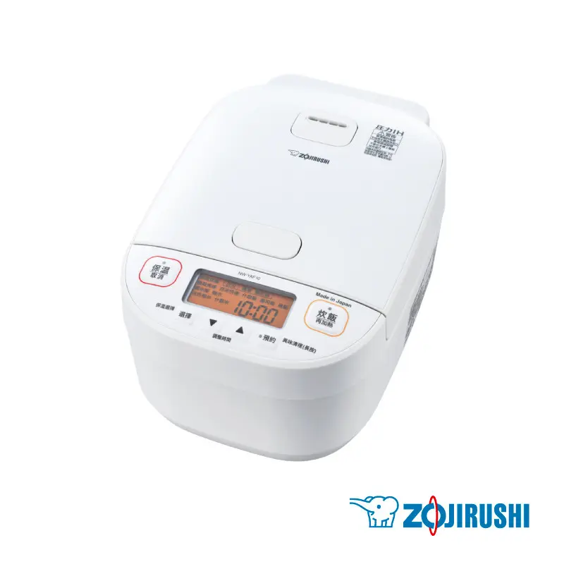 象印6人份壓力IH電子鍋  ZENWYAF10-WA