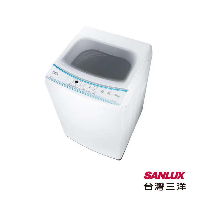 台灣三洋10KG單槽洗衣機  ASW-100MD