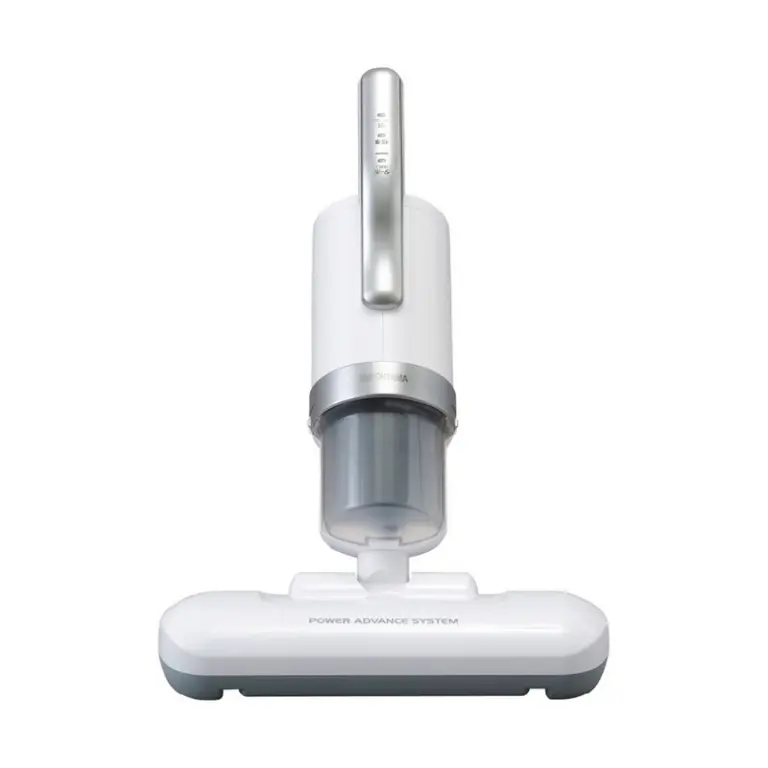 IRIS雙氣旋偵測除璊吸塵器 大拍5.0-銀  IC-FAC4-S