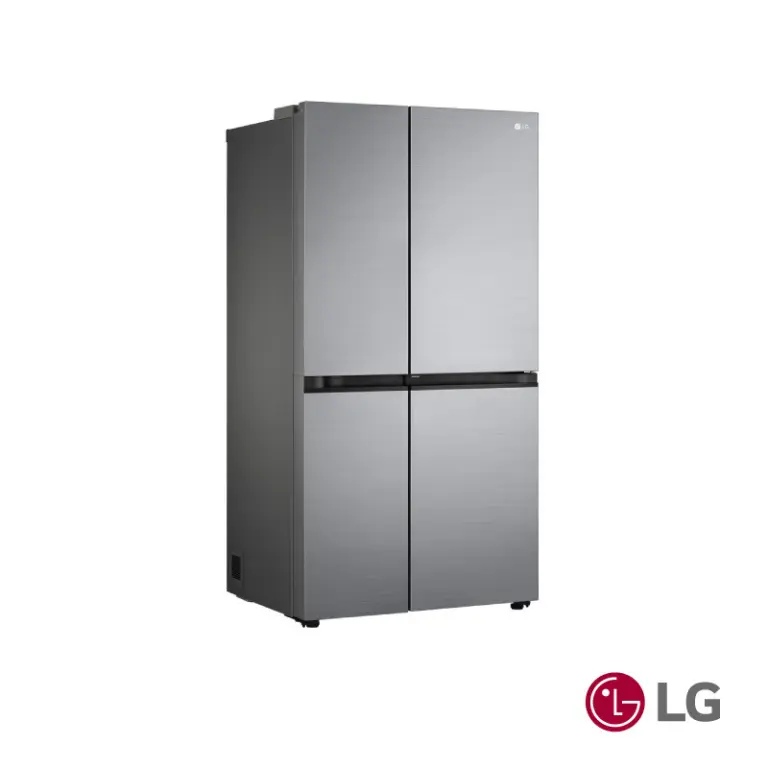 LG 653L門中門對開冰箱  GR-DL62SV